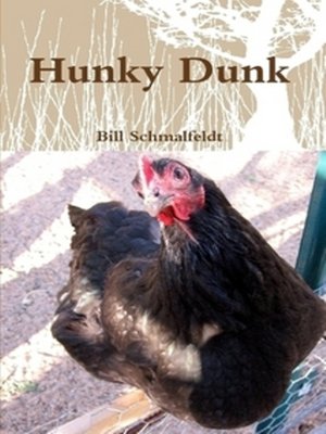 cover image of Hunky Dunk